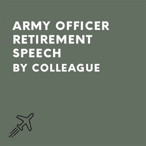 funny military retirement speeches|us army retirement speeches examples.